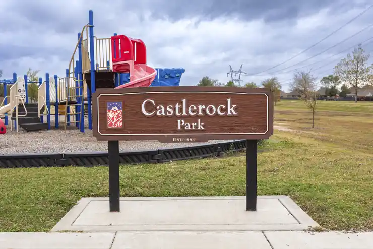 Castlerock, 36th Ave NW & Bridgeport Rd, Norman, OK