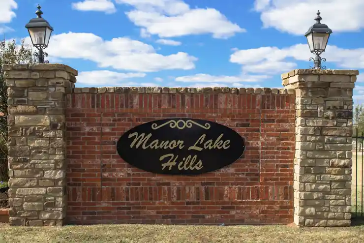 Manor Lake Hills, Hwy 9 & Western Ave, Norman/Goldsby, OK