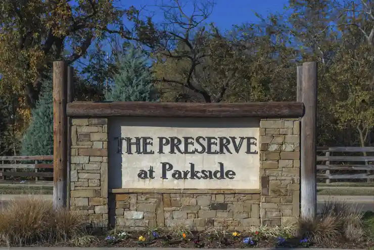 Preserve at Parkside, S Meridian Ave & SW 129th St, OKC, OK
