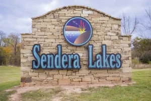 Sendra Lakes,SW 34th St & Sendera Lakes Dr, Moore, OK