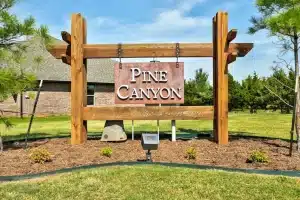 Pine Canyon HOA, Sara Rd, Mustang, OK